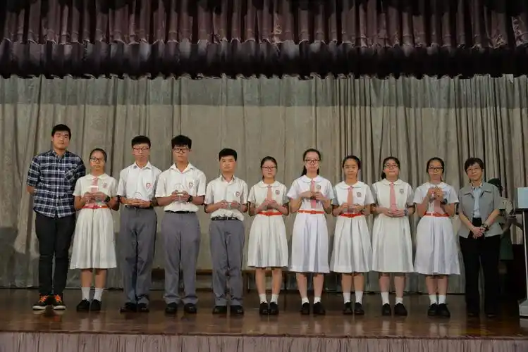 学生领袖培育蓝图 | 保良局马锦明中学