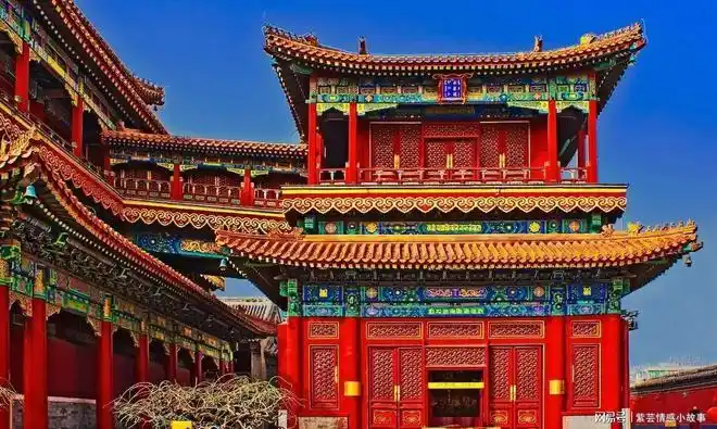 走出了两个皇帝的雍亲王府,为什么变成了佛教寺庙|雍和宫|乾隆|雍正