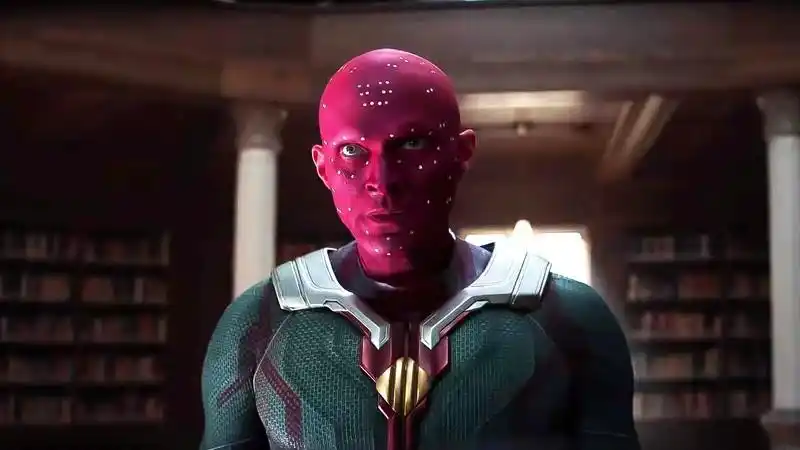 去掉特效的两个幻视什么样一个尴尬另一个瘆人