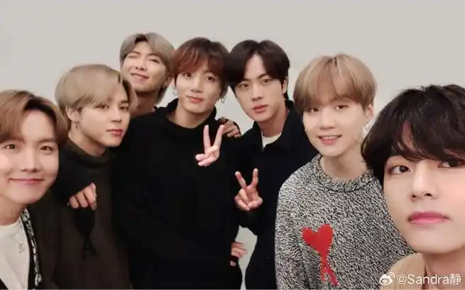 bts##防弹少年团