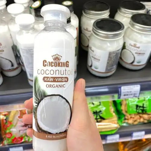菲律宾天然可食用椰子油