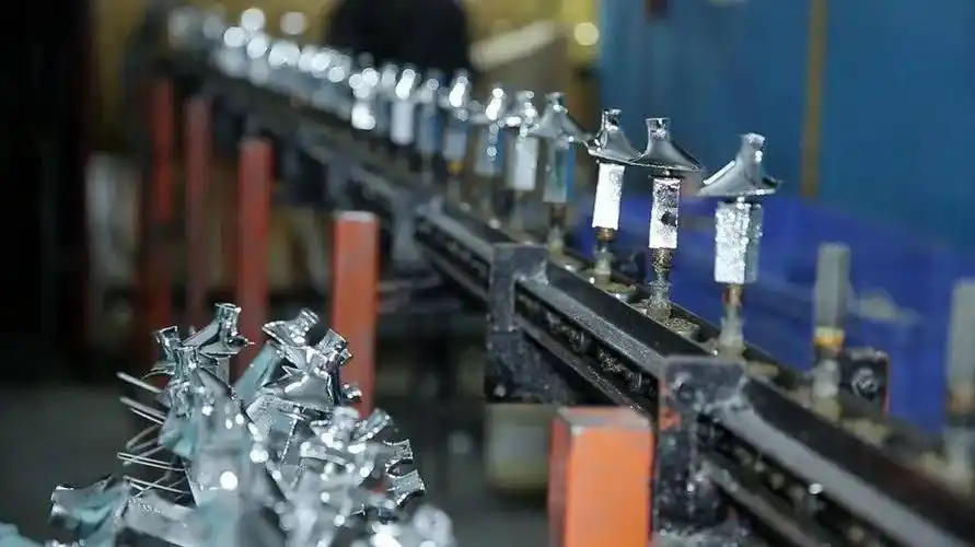 材料的表面处理工艺详解