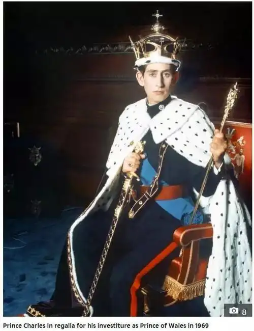 英国女王要退休查尔斯终于快熬出来了