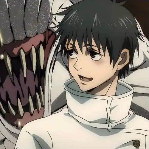 咒术回战 乙骨忧太##二次元新鲜事#  高清头像可存