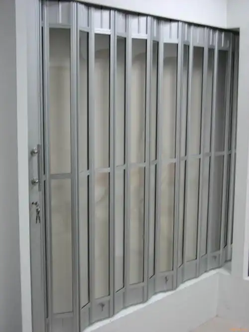 折叠门效果图折叠门图片