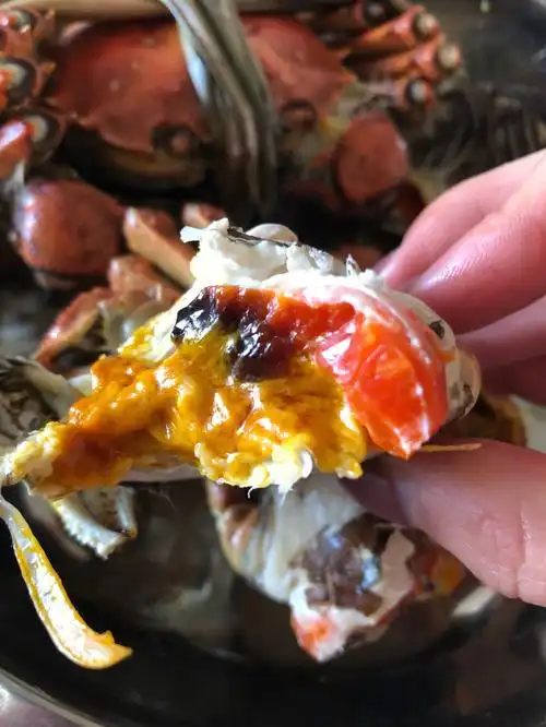 蟹黄蟹膏更爱哪个