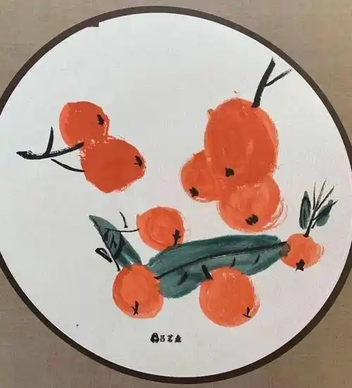 50种儿童水墨国画范画分享,简单易学