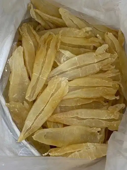 99北海鱼胶99含有丰富胶原蛋白,它的功效有补气血94,美容养颜