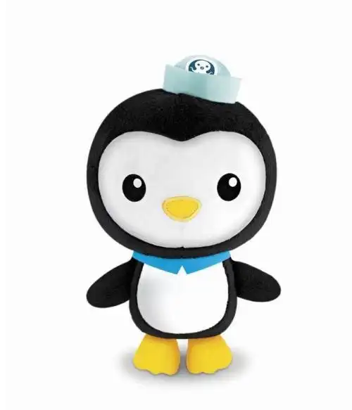 海底小纵队人物皮医生简笔画