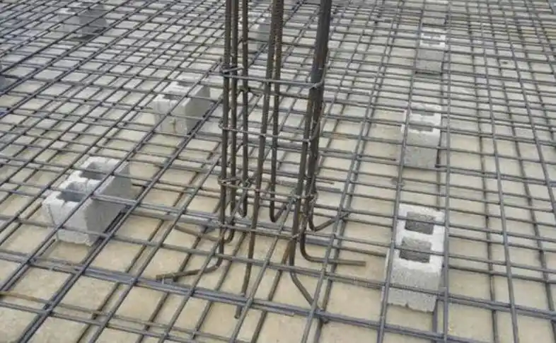 板筋双层双向钢筋到底怎么布置呢?