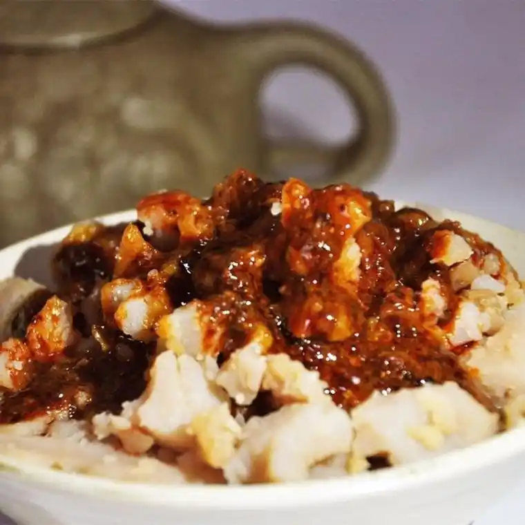 盈麦香天水呱呱 甘肃天水特产小吃盈麦香天水呱呱面皮真空包装方便