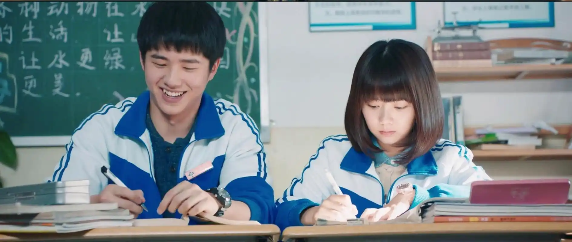 《最好的我们》:不是每一个男生,都值得女生花上7年的时间等待