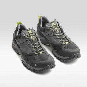 迪卡侬(decathlon)登山鞋男户外运动徒步鞋qus mh500