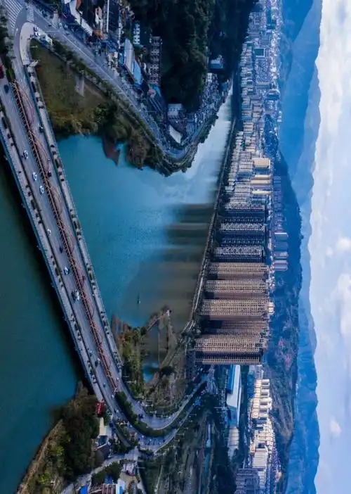 用飞鸟的视角看宁德一组航拍图惊艳了