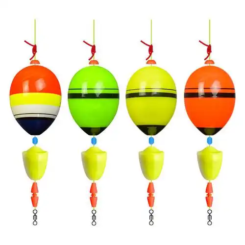 鱼漂浮漂夜光漂 水中组合套装垂钓浮游矶钓钓组浮漂浮波矶竿海钓全套