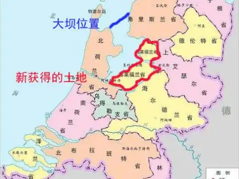 幸福国度荷兰经历了什么