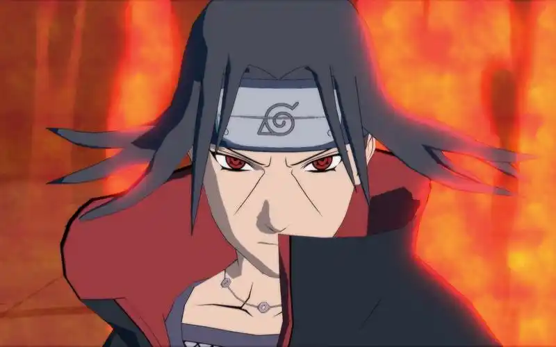 【火影忍者究极风暴4】宇智波鼬mod,鼬吹狂喜