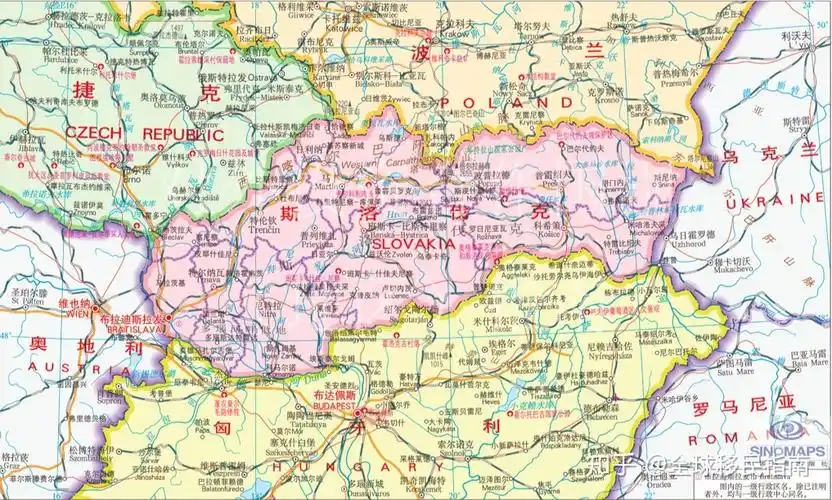 斯洛伐克投资移民详细解析