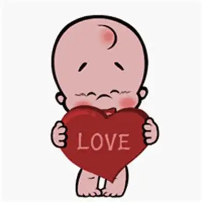 小破孩头像单独图片全集 小破孩图片微信头像高清 - 动漫头像 - 潮人