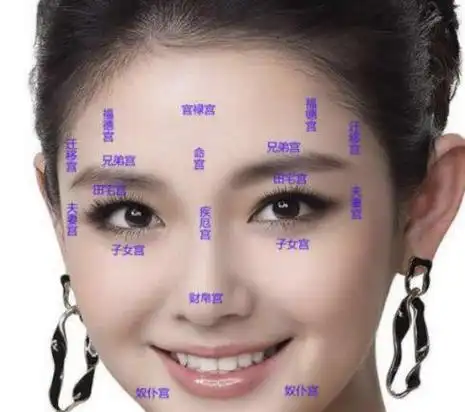 对于女人来说,尾巴微垂或直,性情柔和,丈夫与女人一起唱歌,与丈夫的