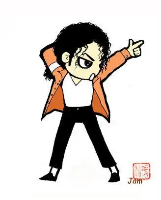 另外哪里可以买到印有迈克尔杰克逊的t恤?