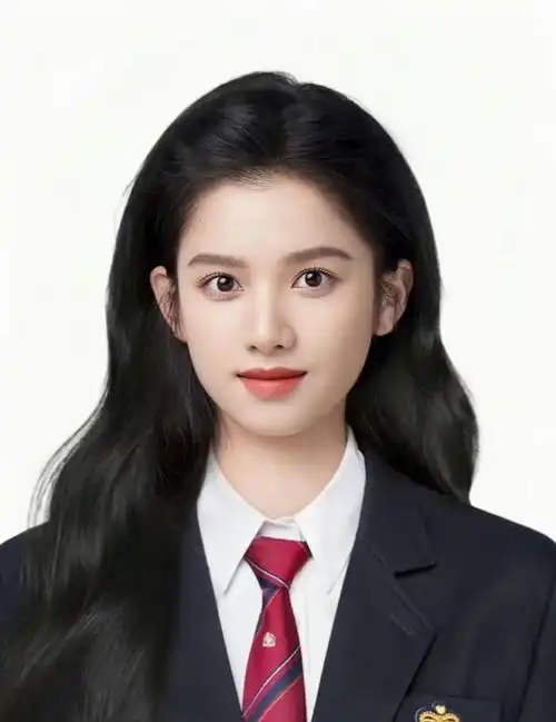 女明星证件照|证件照|女明星_新浪新闻