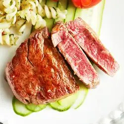 限地区:潮香村 儿童牛排5片装750g