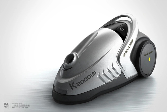 工业设备家电产品鼓风机吸尘器工业工业设计产品设计普象网