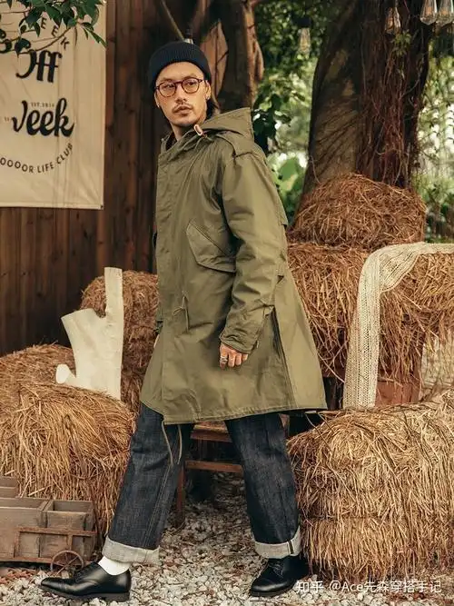 阿美咔叽基础穿搭 - 知乎