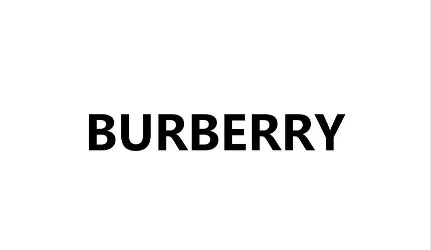 burberry 商标公告