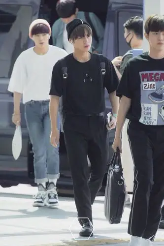 抛开私心wanna one的颜值序列是怎样?