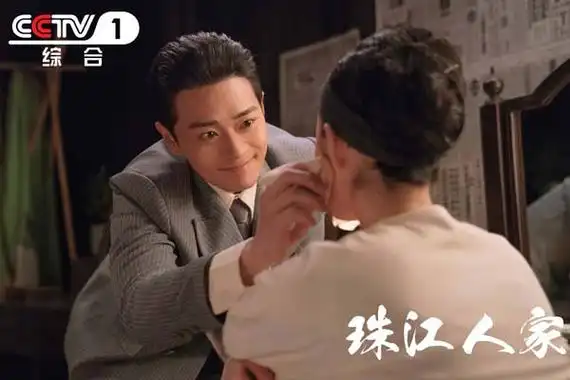 曹骏新剧《丁宝桢》登录央8 诠释儒雅谋士再添角色新类型-电视-中国