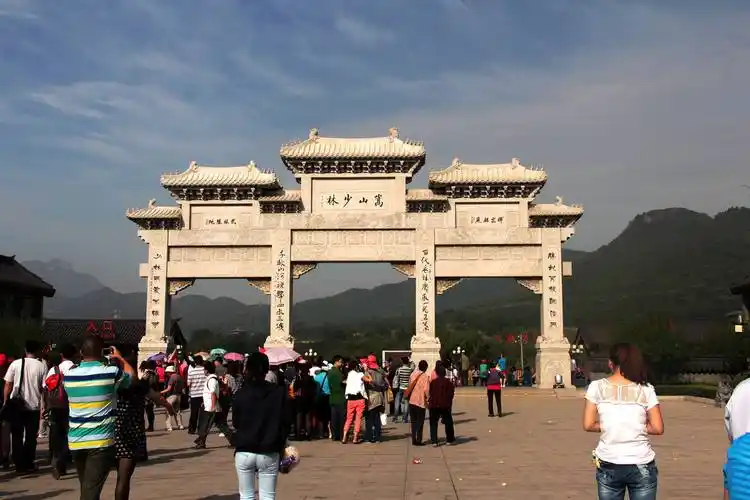 河南少林寺旅游_河南少林寺旅游攻略