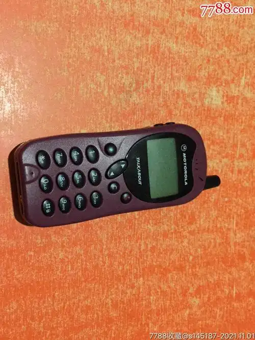 老摩托罗拉手机
