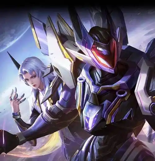 还记得王者荣耀中的这九款机甲皮肤吗哪一款是你的菜