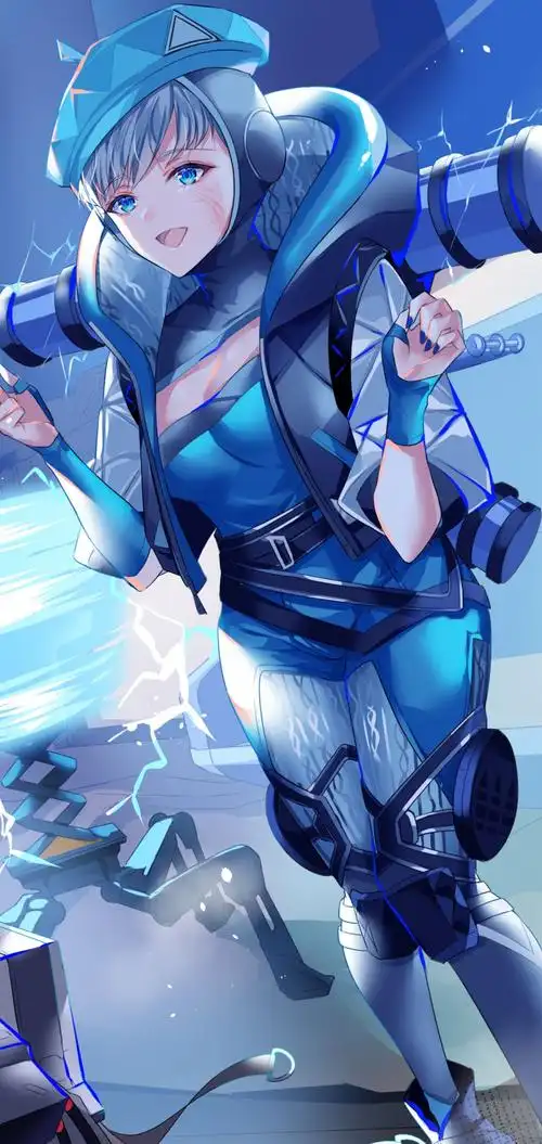 apex英雄壁纸难过