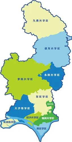 蒋隽图/受访者提供做教育难,在广州黄埔区做教育尤其难,因为黄埔高新