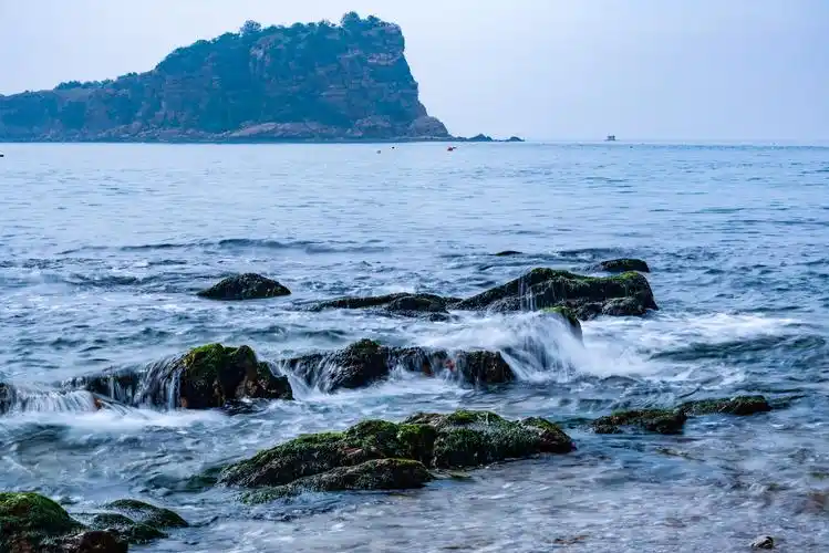 大连海滨风光 - 美篇