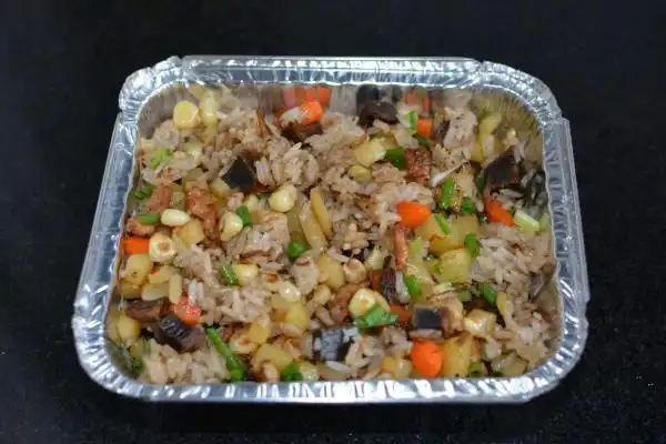 哪里学锡纸饭全套