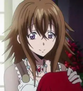 维妮拉娜简介_头像图片-《恶魔高校》人物 - 白鸟acg