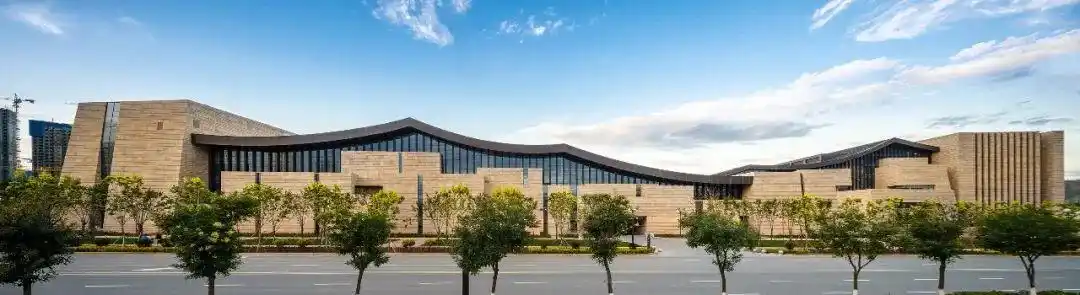 [分享]"山川"和"聚落",西宁市民中心