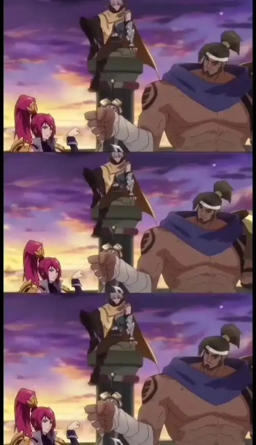 长城小队动态壁纸