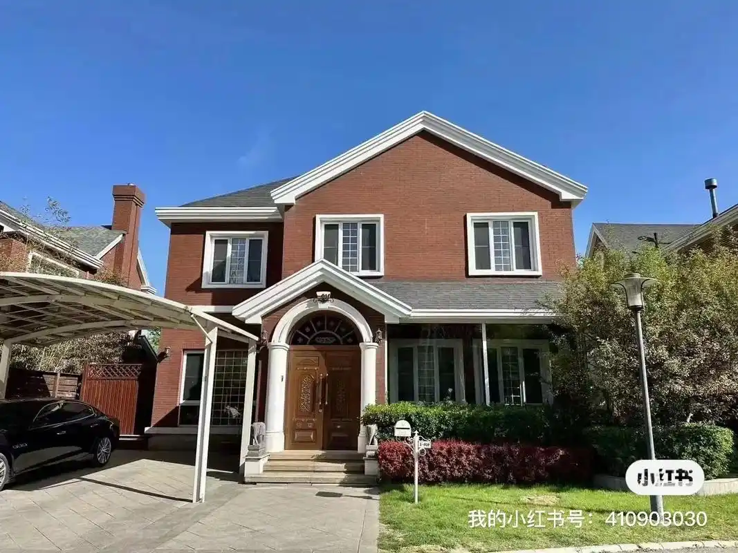 丽嘉花园～英式独栋别墅.