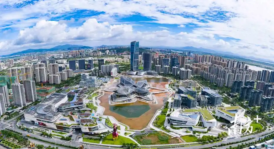 实体化运作,精细化管理,金湾航空新城有了专职管理机构_建设_金湾区