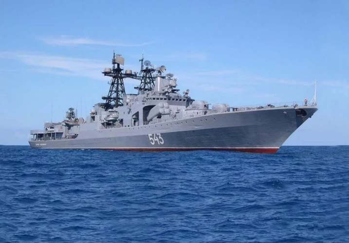 无畏级战舰获得升级,俄用以解决舰艇不足,仍可堪此大任_手机搜狐网