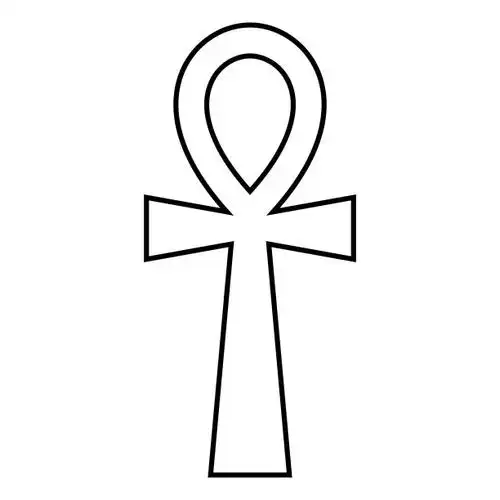 t形十字架图片