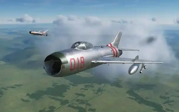 米格-19战斗机:红色帝国的超音速起点(下)