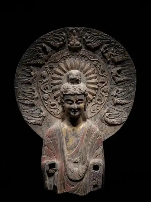 敦煌莫高窟佛像欣赏