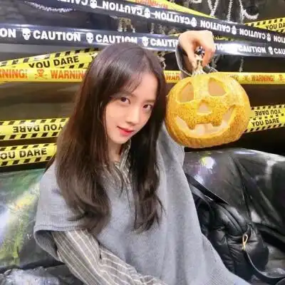 女生ins头像|jisoo金智秀头像