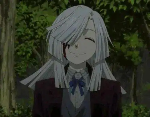 魔法使的新娘白发少女的妖怪是最终boos么